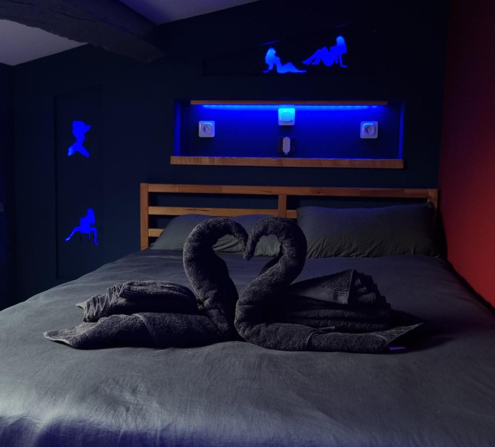 Appartement Romantique Climatise Belorizon - 30 Min De La Mer Pignans المظهر الخارجي الصورة